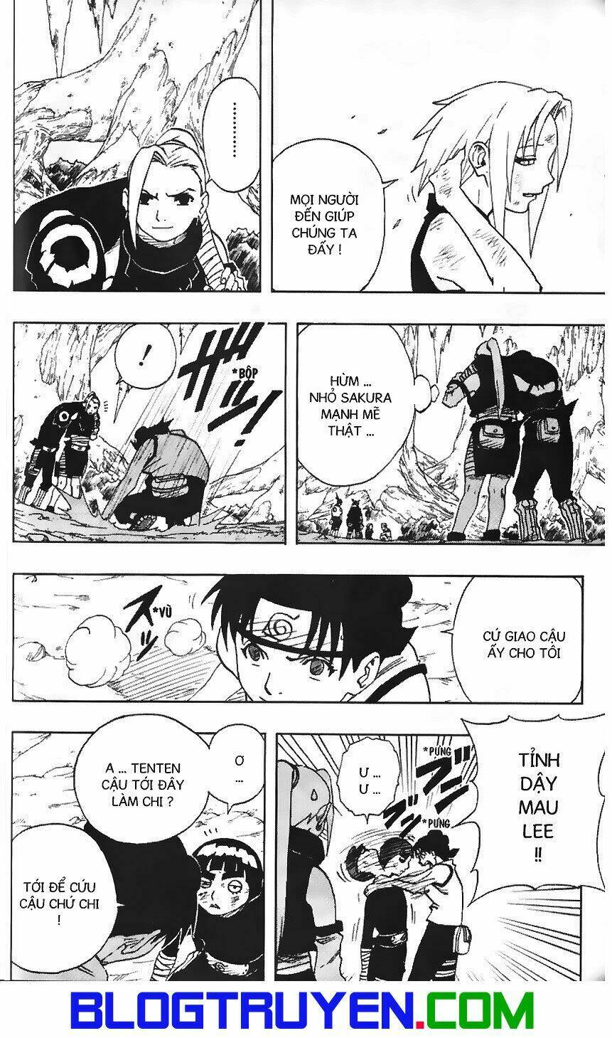 Naruto – Cửu Vĩ Hồ Ly Chapter 57 - Trang 2