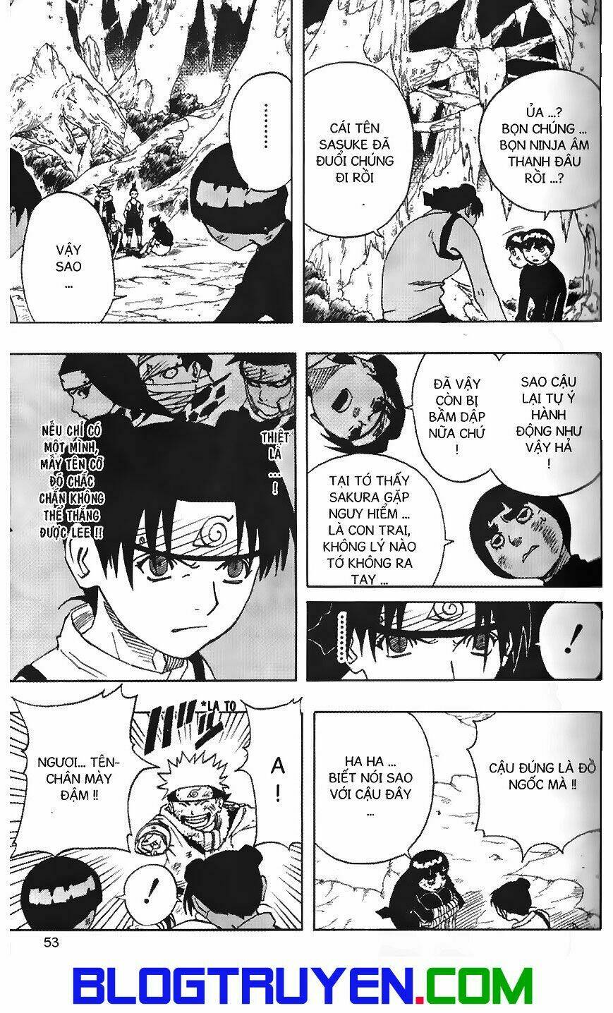 Naruto – Cửu Vĩ Hồ Ly Chapter 57 - Trang 2