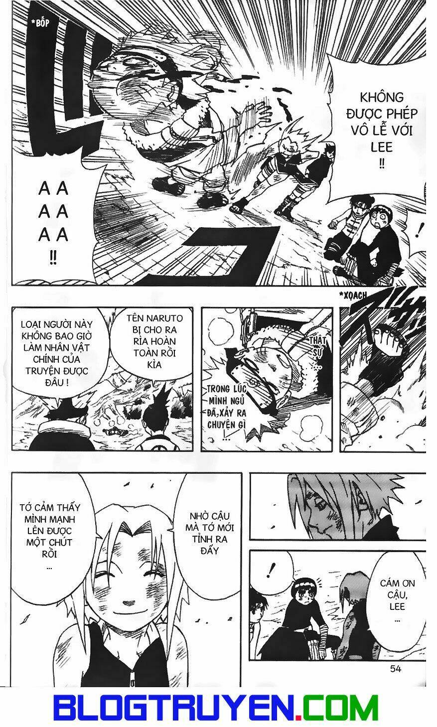 Naruto – Cửu Vĩ Hồ Ly Chapter 57 - Trang 2