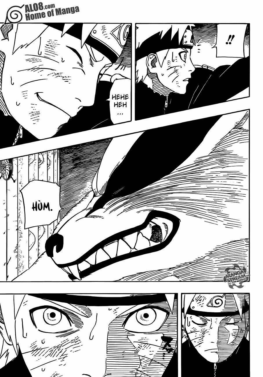 Naruto – Cửu Vĩ Hồ Ly Chapter 570 - Trang 2