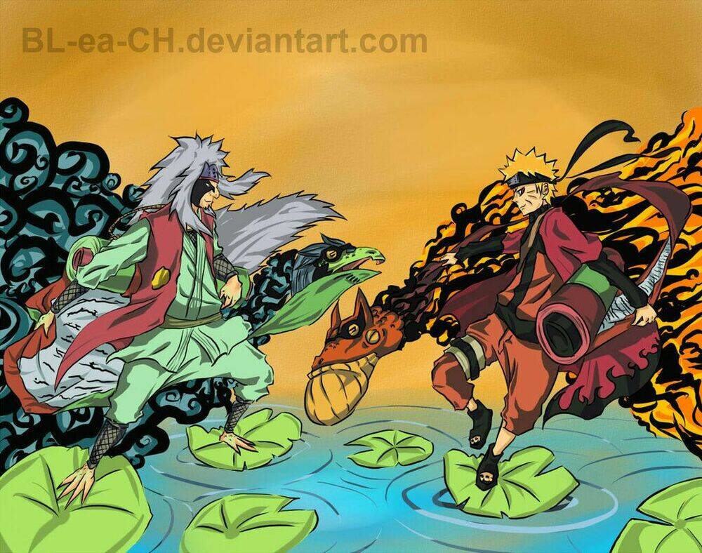 Naruto – Cửu Vĩ Hồ Ly Chapter 570 - Trang 2