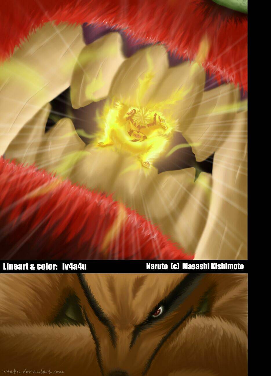 Naruto – Cửu Vĩ Hồ Ly Chapter 571 - Trang 2