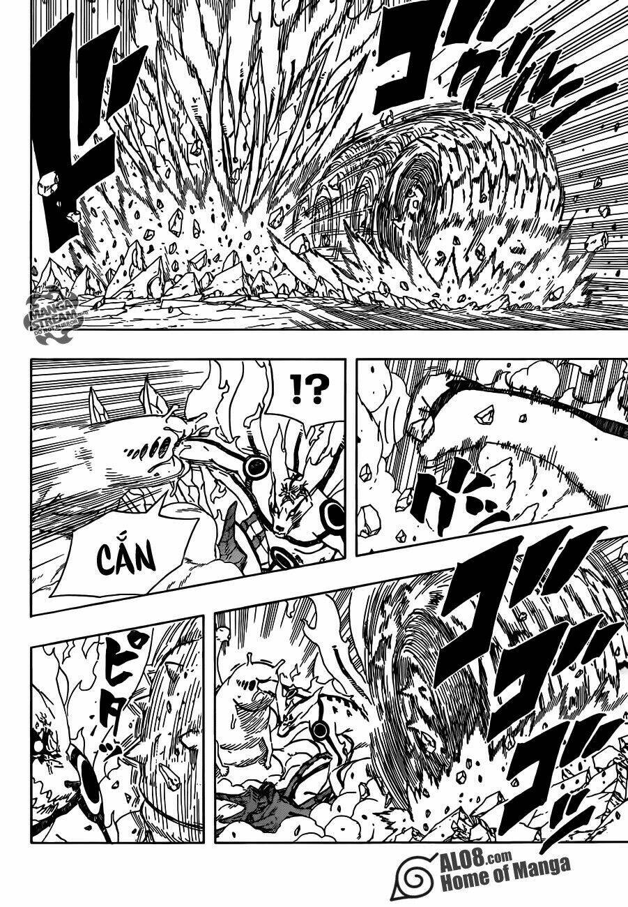 Naruto – Cửu Vĩ Hồ Ly Chapter 571 - Trang 2