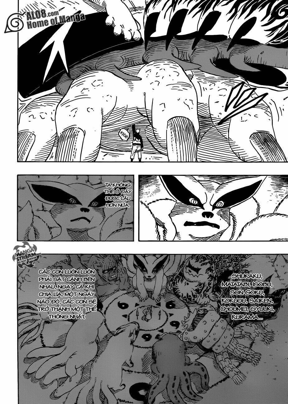 Naruto – Cửu Vĩ Hồ Ly Chapter 572 - Trang 2
