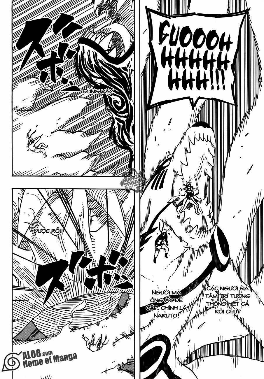 Naruto – Cửu Vĩ Hồ Ly Chapter 572 - Trang 2