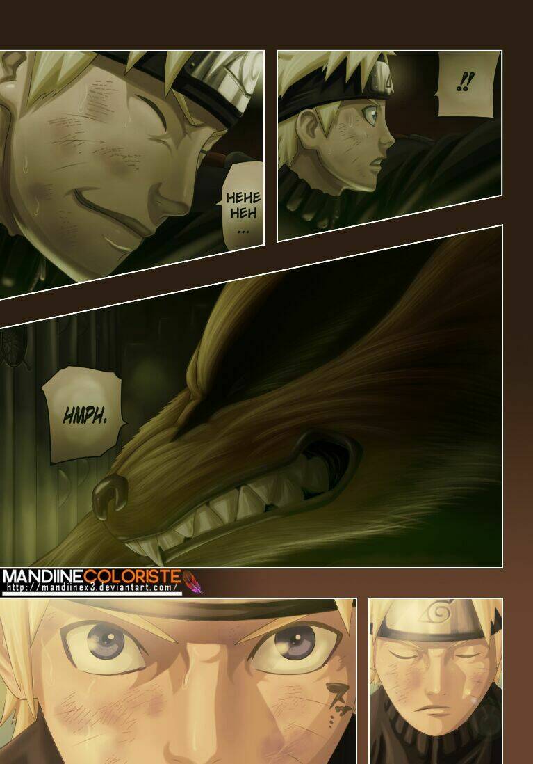 Naruto – Cửu Vĩ Hồ Ly Chapter 572 - Trang 2