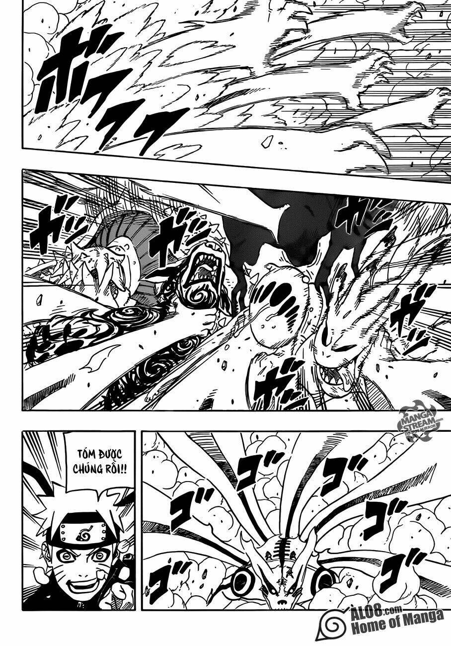 Naruto – Cửu Vĩ Hồ Ly Chapter 572 - Trang 2