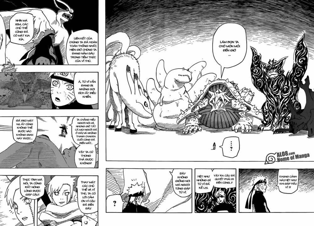 Naruto – Cửu Vĩ Hồ Ly Chapter 572 - Trang 2