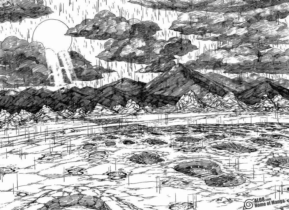 Naruto – Cửu Vĩ Hồ Ly Chapter 573 - Trang 2