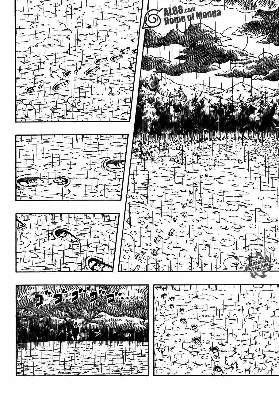 Naruto – Cửu Vĩ Hồ Ly Chapter 573 - Trang 2