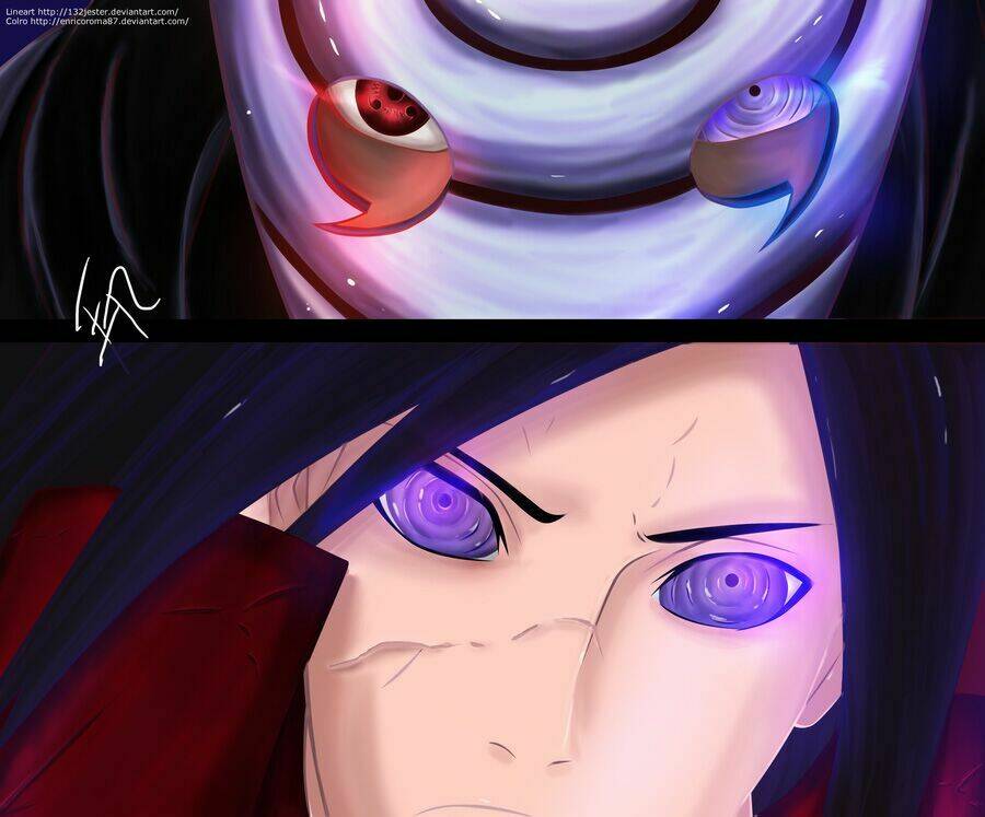 Naruto – Cửu Vĩ Hồ Ly Chapter 573 - Trang 2