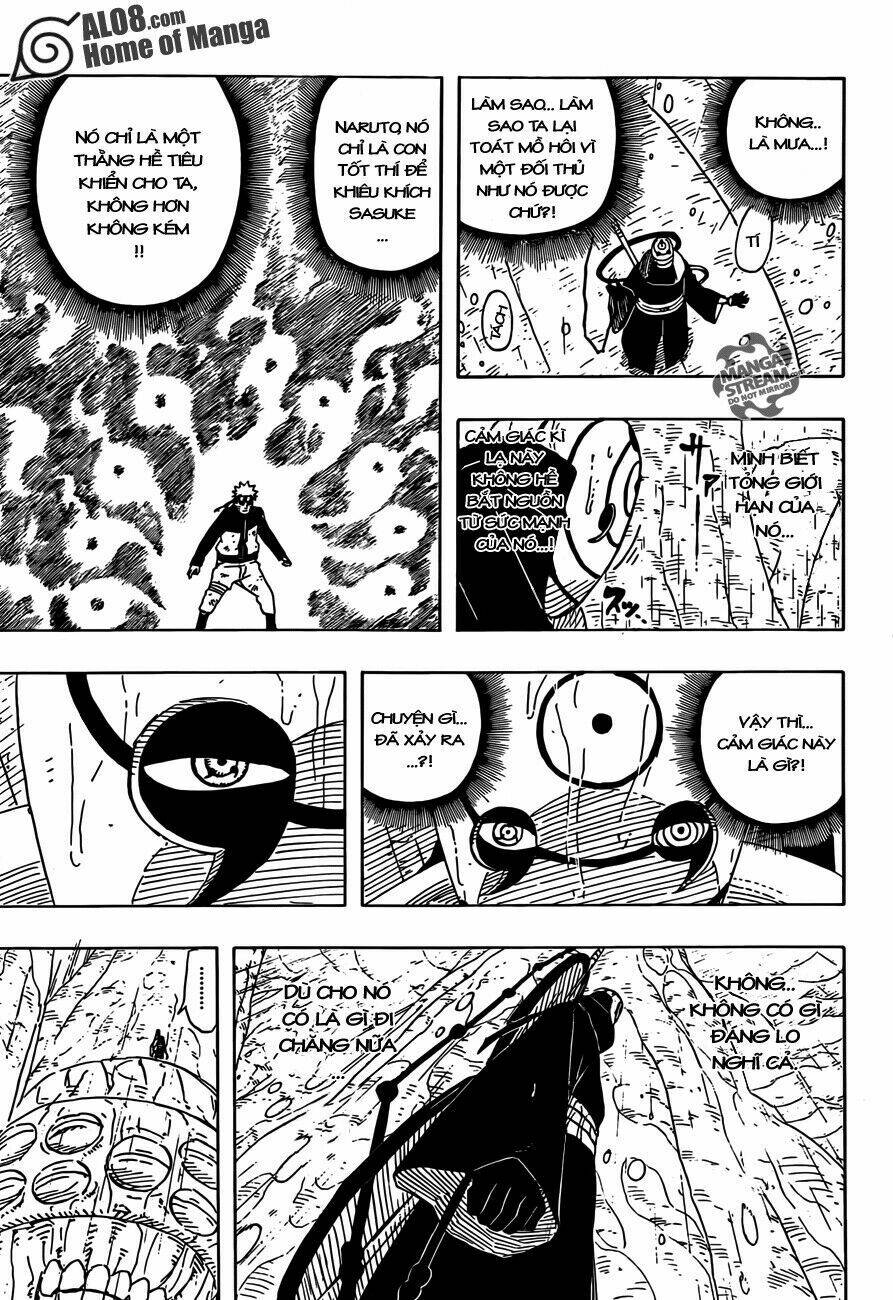 Naruto – Cửu Vĩ Hồ Ly Chapter 573 - Trang 2
