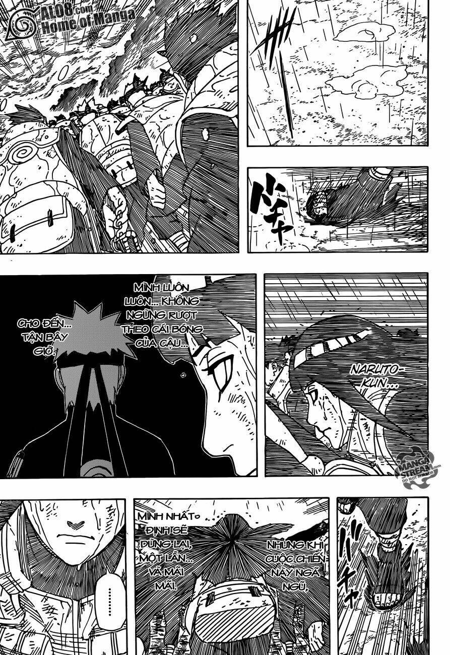 Naruto – Cửu Vĩ Hồ Ly Chapter 573 - Trang 2
