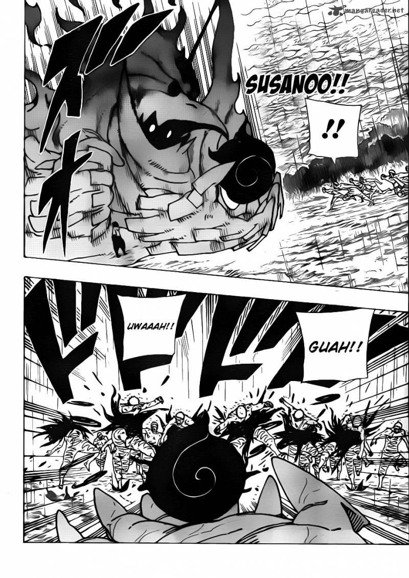 Naruto – Cửu Vĩ Hồ Ly Chapter 574 - Trang 2