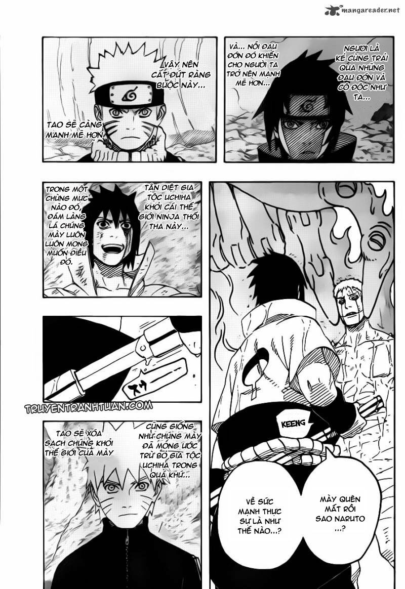 Naruto – Cửu Vĩ Hồ Ly Chapter 574 - Trang 2