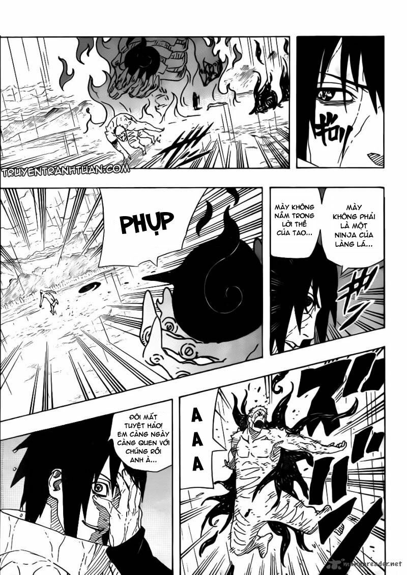 Naruto – Cửu Vĩ Hồ Ly Chapter 574 - Trang 2
