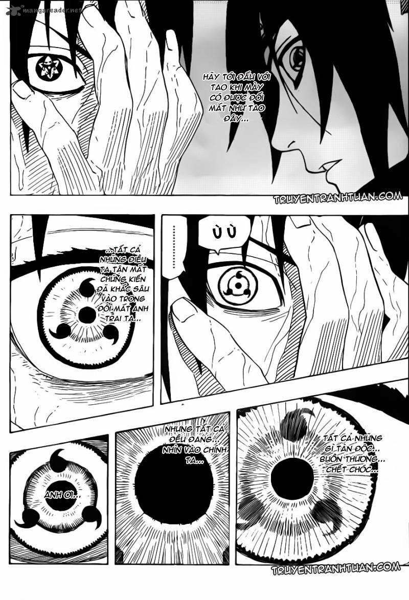 Naruto – Cửu Vĩ Hồ Ly Chapter 574 - Trang 2