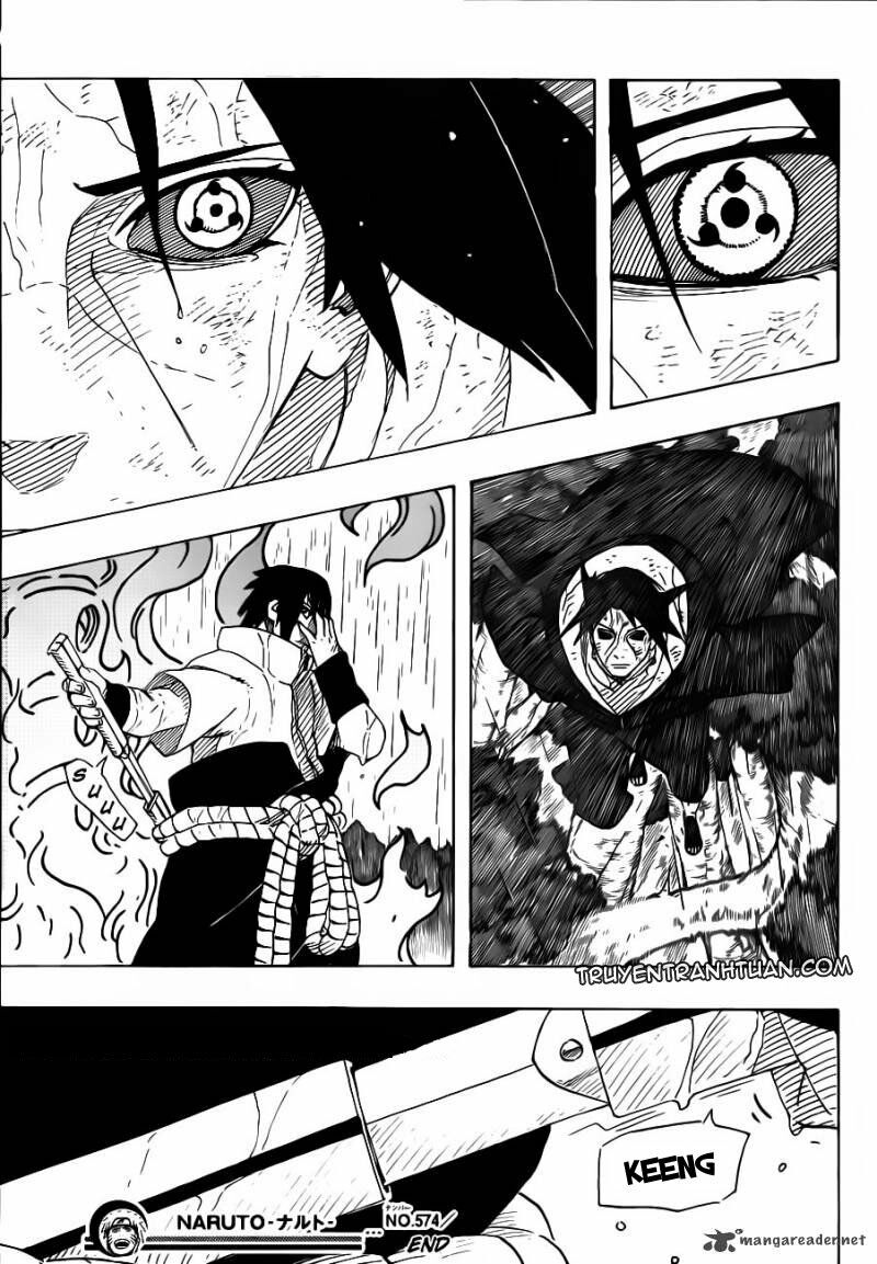 Naruto – Cửu Vĩ Hồ Ly Chapter 574 - Trang 2