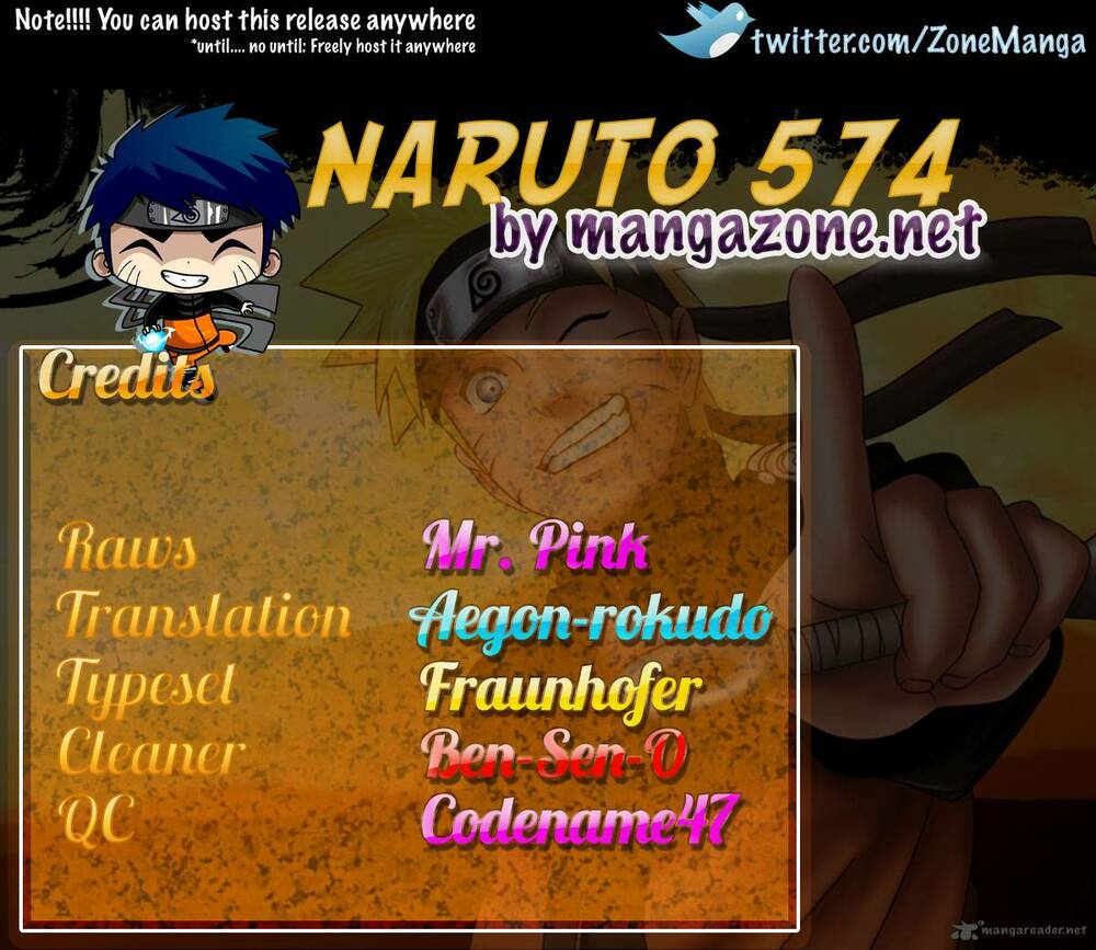 Naruto – Cửu Vĩ Hồ Ly Chapter 574 - Trang 2