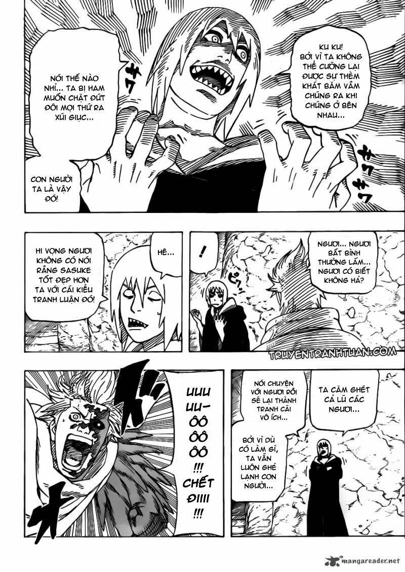 Naruto – Cửu Vĩ Hồ Ly Chapter 574 - Trang 2