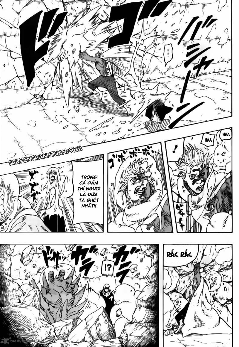 Naruto – Cửu Vĩ Hồ Ly Chapter 574 - Trang 2