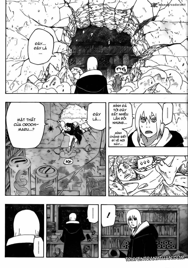 Naruto – Cửu Vĩ Hồ Ly Chapter 574 - Trang 2