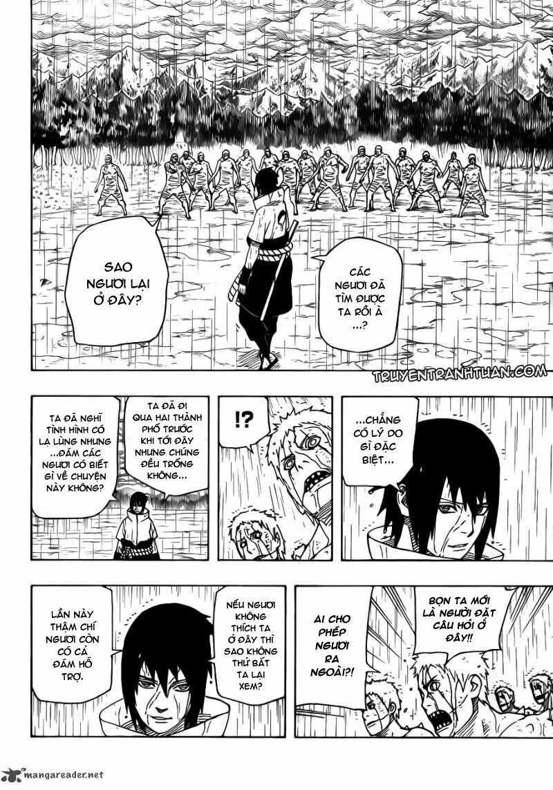 Naruto – Cửu Vĩ Hồ Ly Chapter 574 - Trang 2