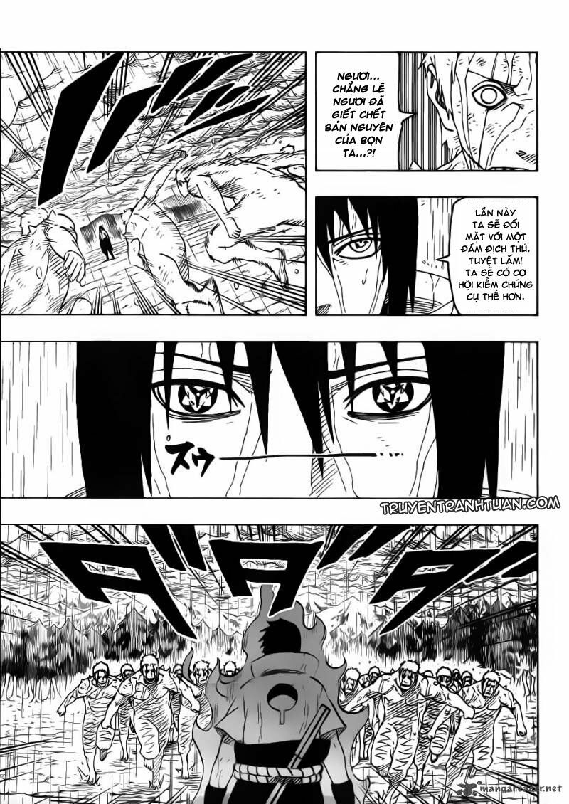 Naruto – Cửu Vĩ Hồ Ly Chapter 574 - Trang 2