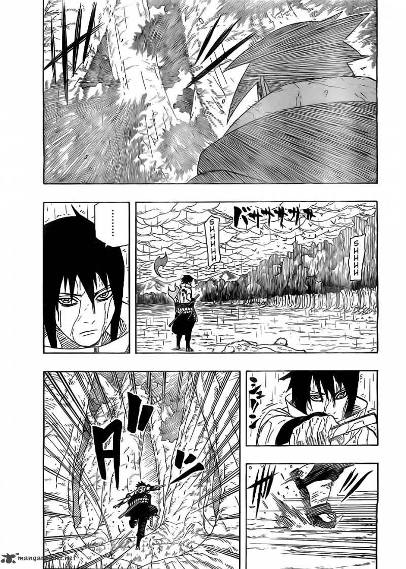 Naruto – Cửu Vĩ Hồ Ly Chapter 575 - Trang 2