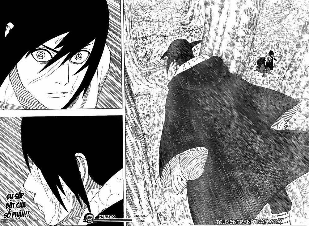 Naruto – Cửu Vĩ Hồ Ly Chapter 575 - Trang 2