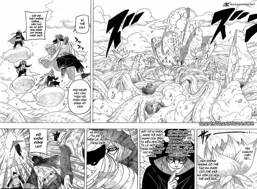 Naruto – Cửu Vĩ Hồ Ly Chapter 575 - Trang 2