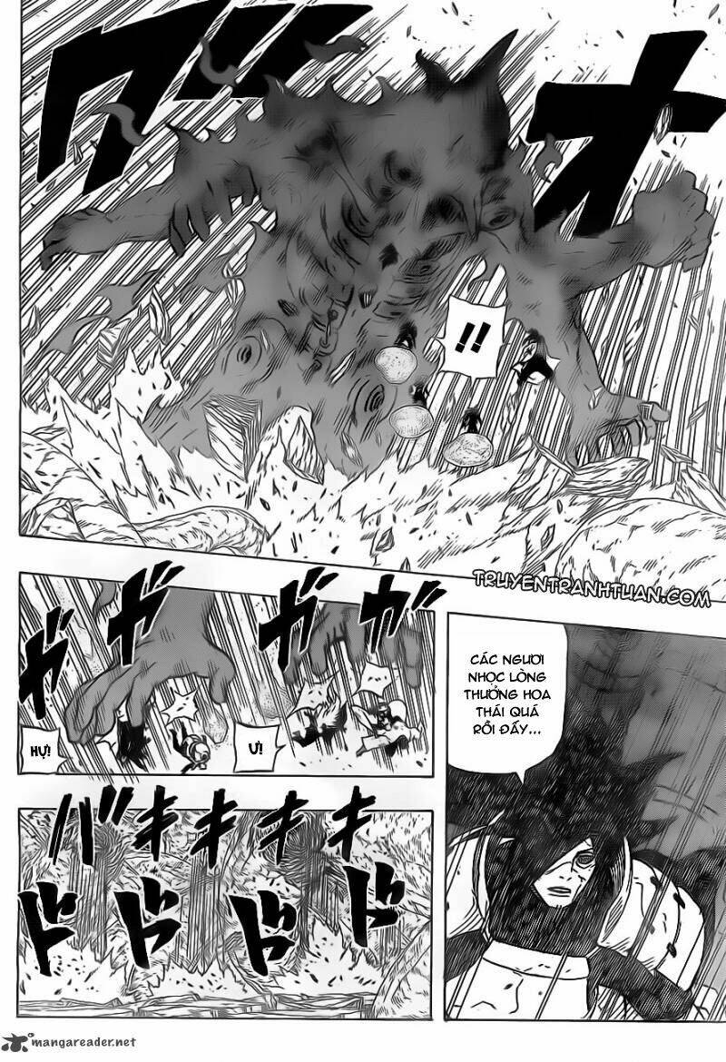 Naruto – Cửu Vĩ Hồ Ly Chapter 575 - Trang 2