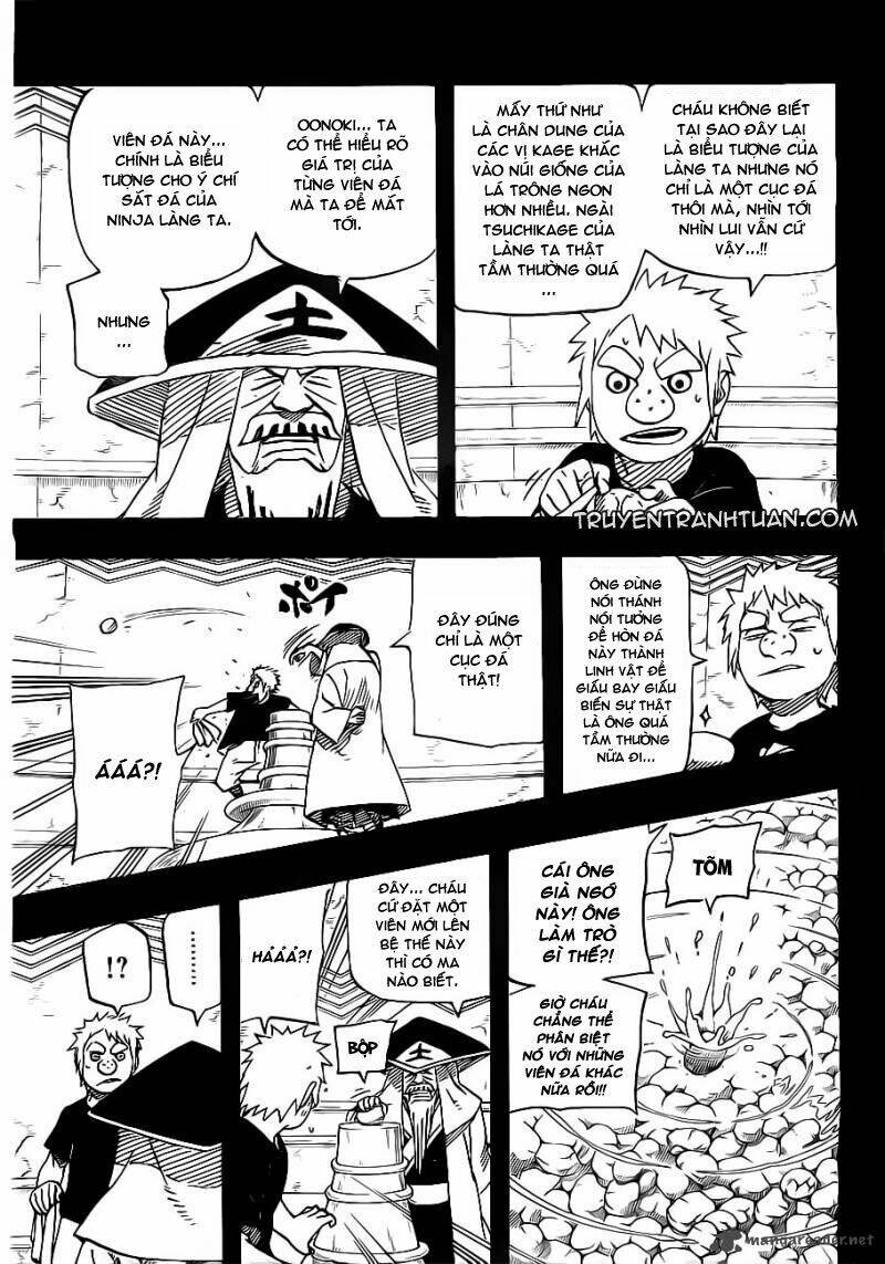 Naruto – Cửu Vĩ Hồ Ly Chapter 575 - Trang 2