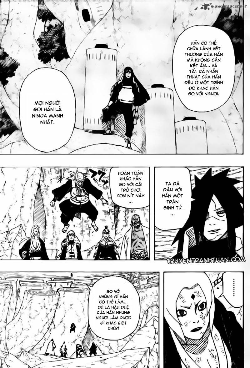 Naruto – Cửu Vĩ Hồ Ly Chapter 576 - Trang 2