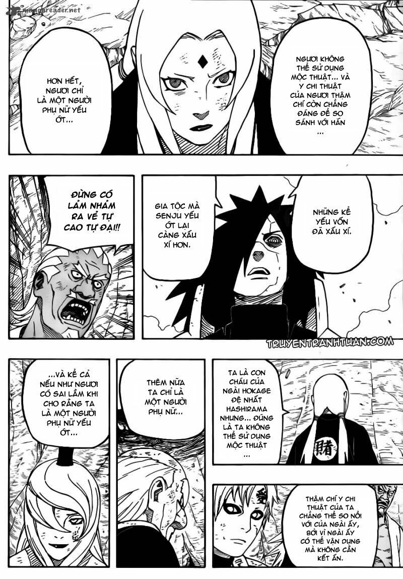 Naruto – Cửu Vĩ Hồ Ly Chapter 576 - Trang 2