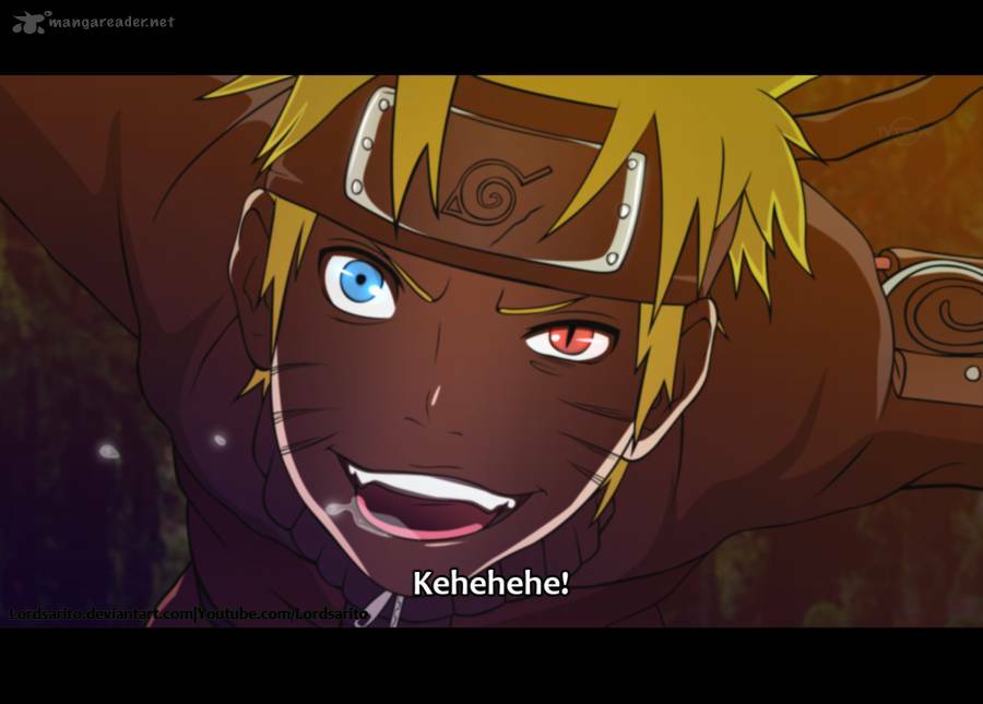 Naruto – Cửu Vĩ Hồ Ly Chapter 576 - Trang 2