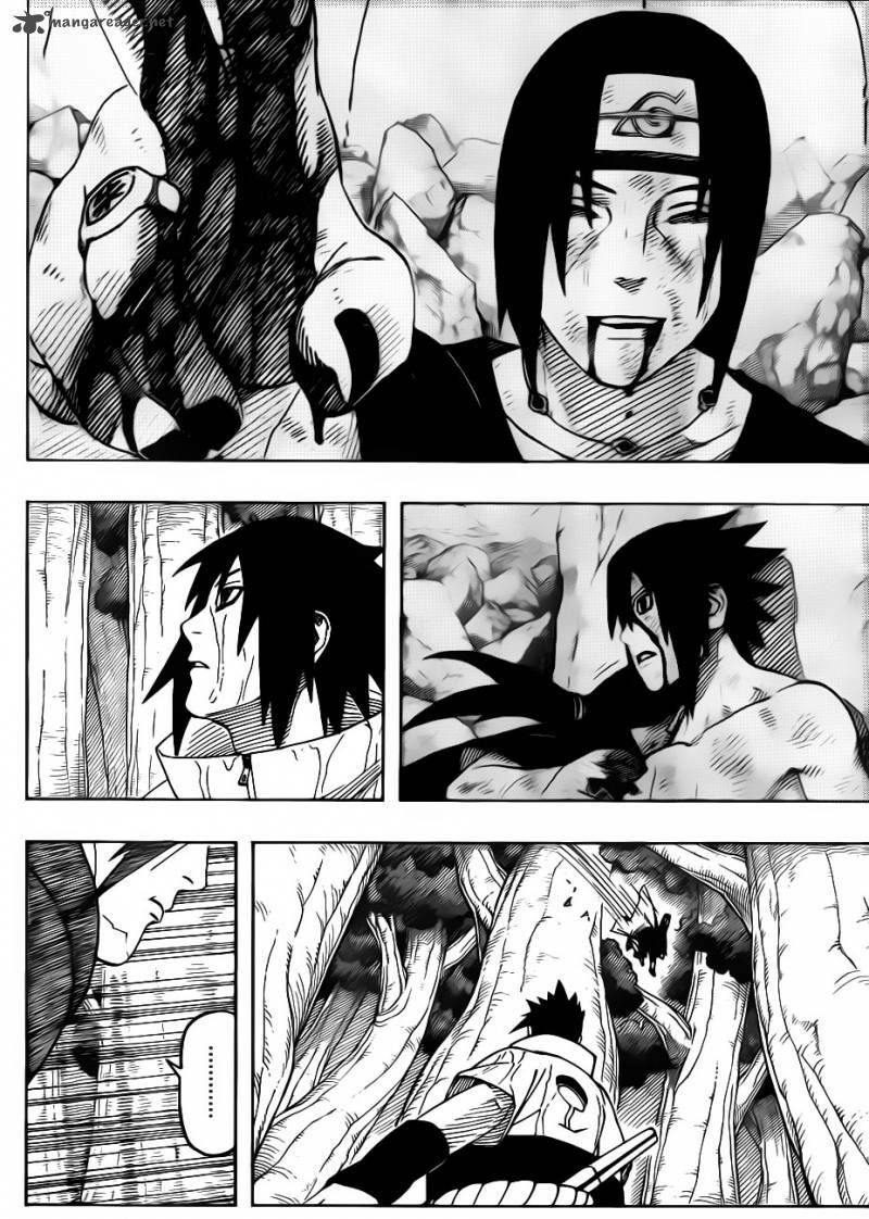 Naruto – Cửu Vĩ Hồ Ly Chapter 576 - Trang 2