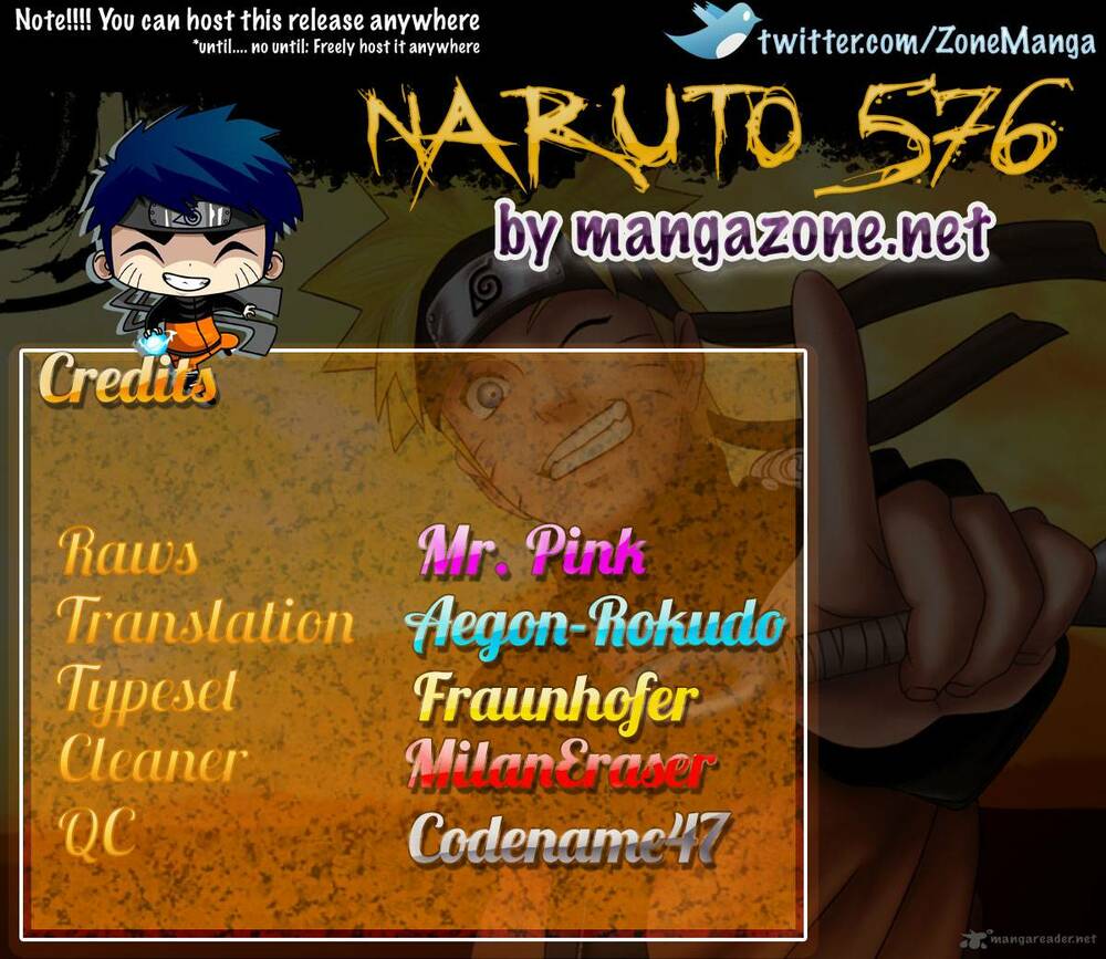Naruto – Cửu Vĩ Hồ Ly Chapter 576 - Trang 2