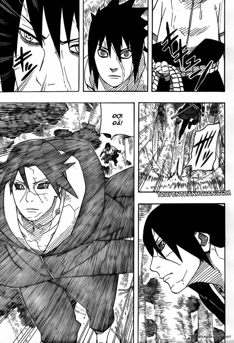 Naruto – Cửu Vĩ Hồ Ly Chapter 576 - Trang 2