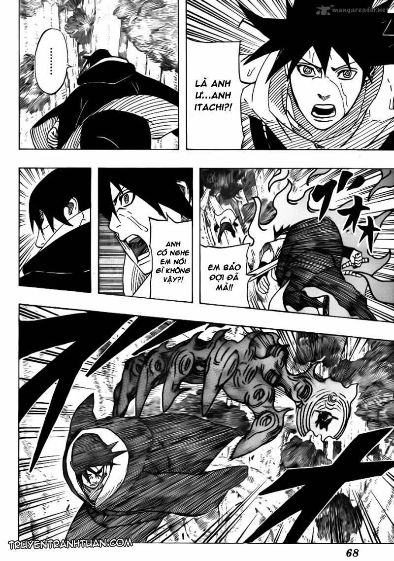 Naruto – Cửu Vĩ Hồ Ly Chapter 576 - Trang 2