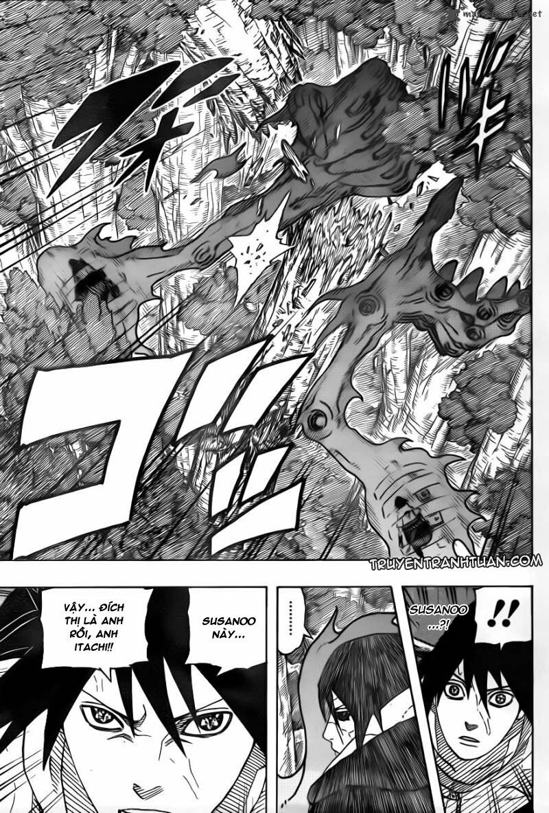 Naruto – Cửu Vĩ Hồ Ly Chapter 576 - Trang 2