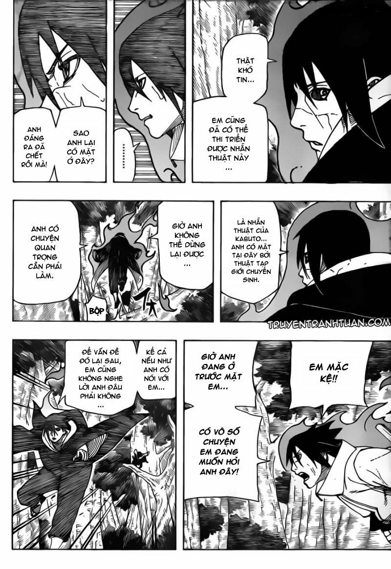 Naruto – Cửu Vĩ Hồ Ly Chapter 576 - Trang 2