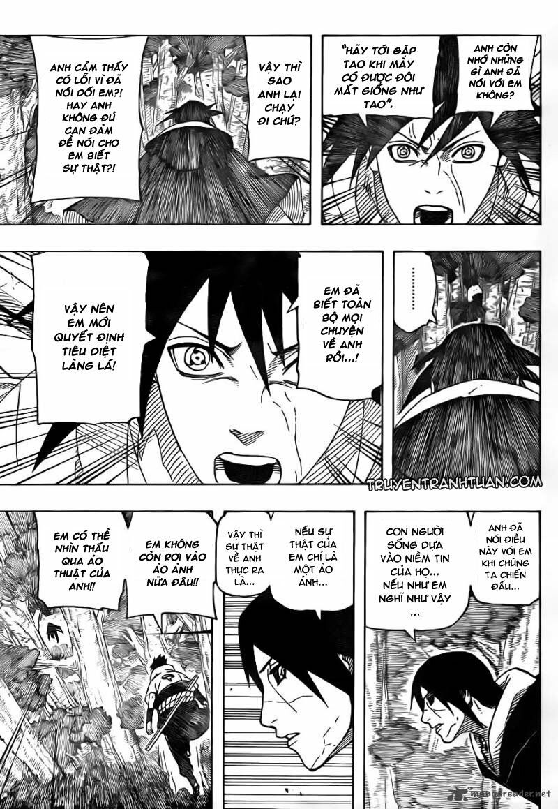 Naruto – Cửu Vĩ Hồ Ly Chapter 576 - Trang 2