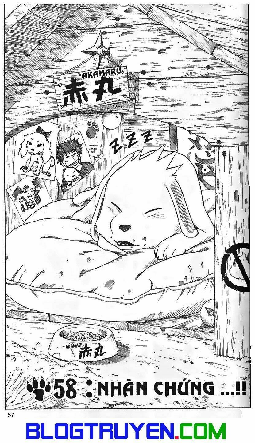 Naruto – Cửu Vĩ Hồ Ly Chapter 58 - Trang 2