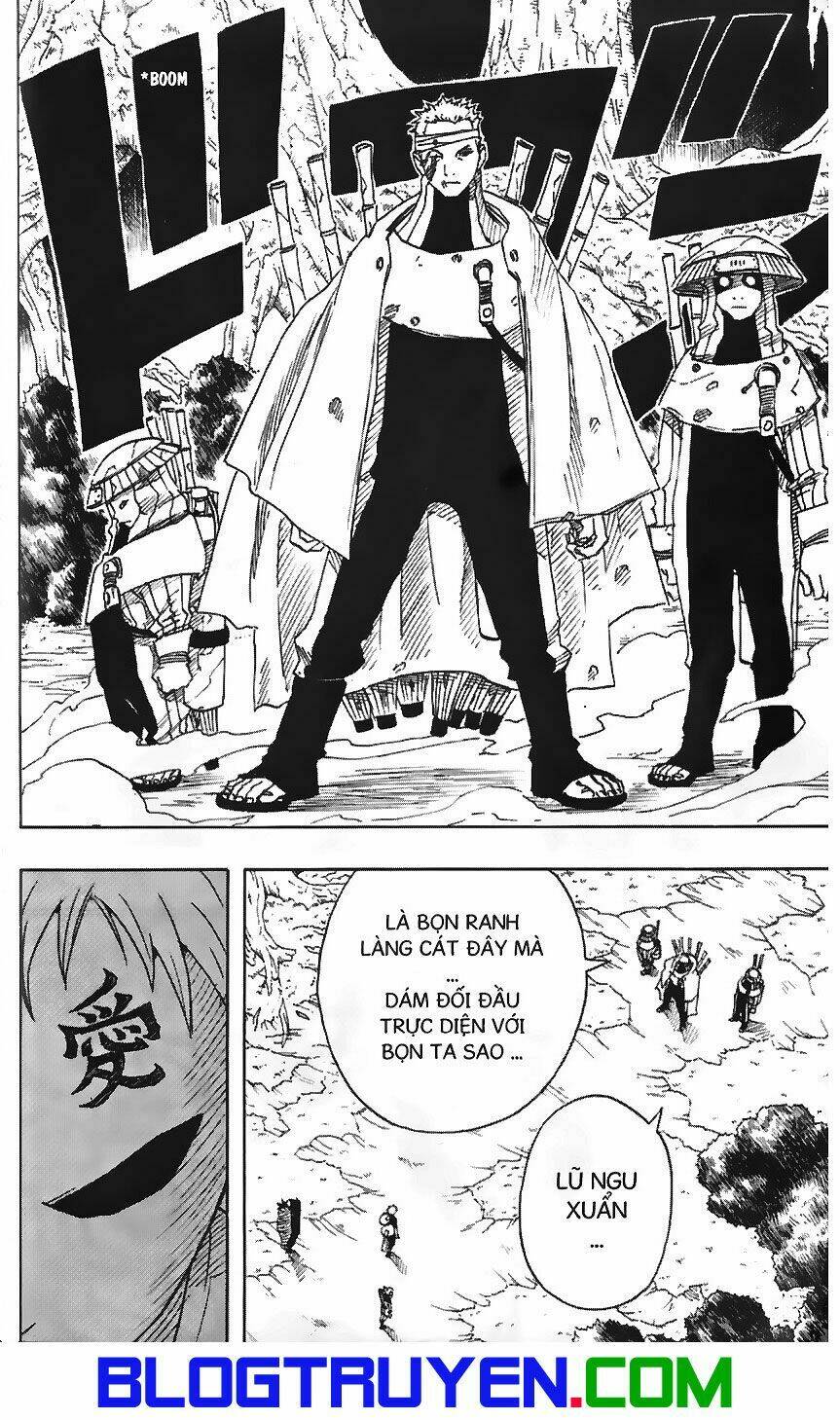 Naruto – Cửu Vĩ Hồ Ly Chapter 58 - Trang 2