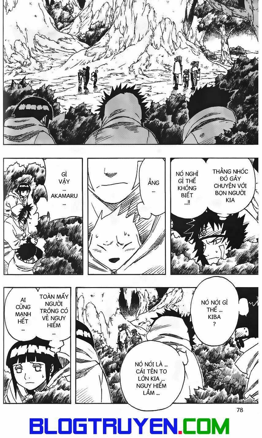 Naruto – Cửu Vĩ Hồ Ly Chapter 58 - Trang 2
