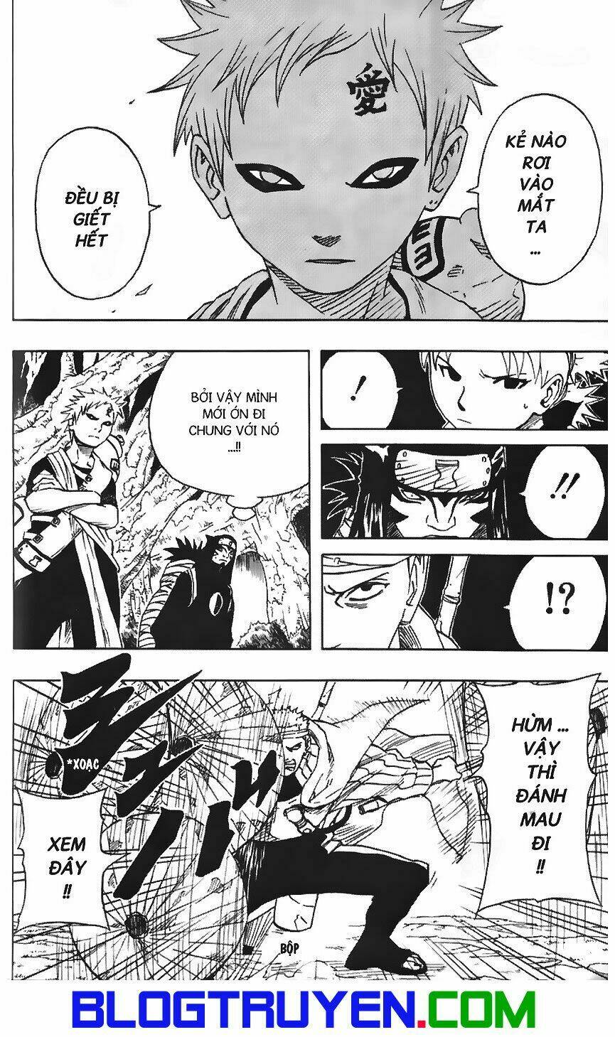 Naruto – Cửu Vĩ Hồ Ly Chapter 58 - Trang 2