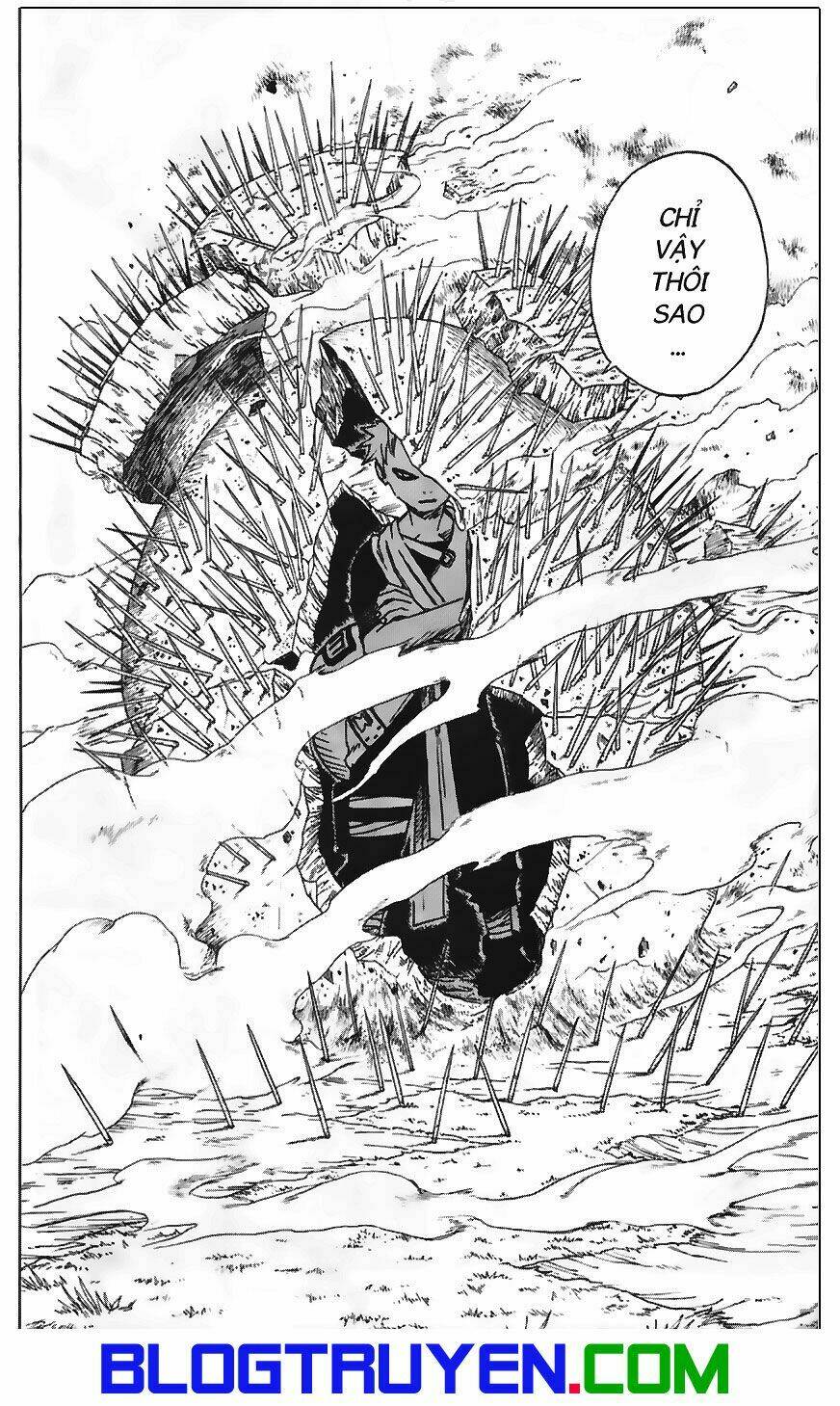 Naruto – Cửu Vĩ Hồ Ly Chapter 58 - Trang 2