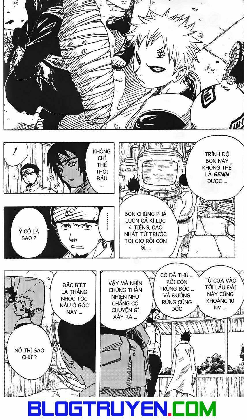 Naruto – Cửu Vĩ Hồ Ly Chapter 58 - Trang 2