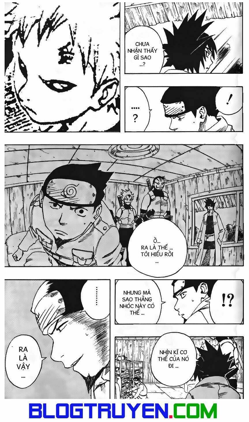 Naruto – Cửu Vĩ Hồ Ly Chapter 58 - Trang 2